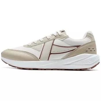 Кроссовки мужские Lifestyle Shoes Men Low-Top Clay/Off-white/Tea White Xtep