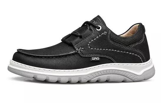 Кроссовки мужские Lifestyle Shoes Men Low-Top Zro, серый