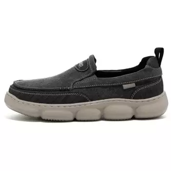 Кроссовки мужские Lifestyle Shoes Men Low-Top Gray Jeep