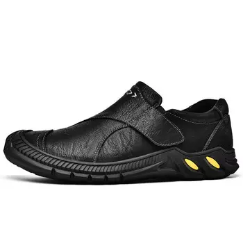 Кроссовки мужские Lifestyle Shoes Men Low-Top Season Ram, черный