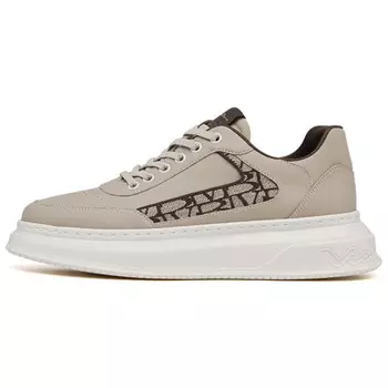 Кроссовки мужские Lifestyle Shoes Men Low-Top Vicki Brown, коричневый