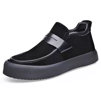 Кроссовки мужские Lifestyle Shoes Men Low-Top Yedani, черный