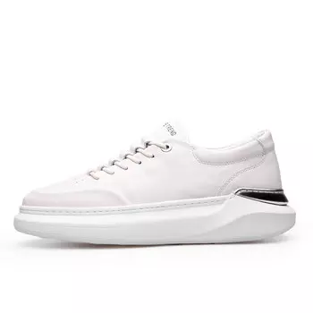 Кроссовки мужские Lifestyle Shoes Men Low-Top White Pardasaul