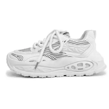 Кроссовки мужские Lifestyle Shoes Men Low-Top Slnu3, белый