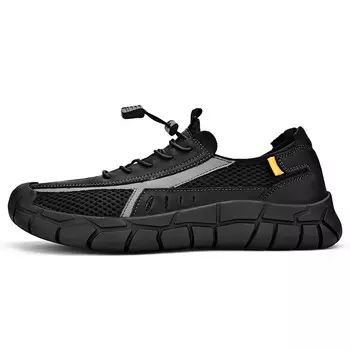 Кроссовки мужские Lifestyle Shoes Men Low-Top Season Ram, серый
