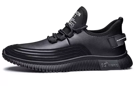 Кроссовки мужские Lifestyle Shoes Men Low-Top Sulegao, черный