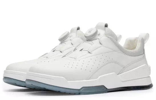 Кроссовки мужские Lifestyle Shoes Men Low-Top White Desai