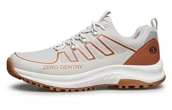 Кроссовки мужские Lifestyle Shoes Men Low-Top Beige Zro