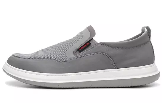 Кроссовки мужские Lifestyle Shoes Men Low-Top Gray Charriol