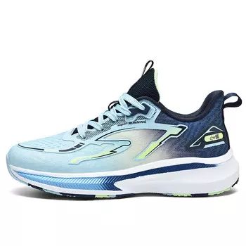 Кроссовки мужские Lifestyle Shoes Men Low-Top Simba'S Pride, черный/фиолетовый