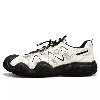 Кроссовки мужские Lifestyle Shoes Men Low-Top Troadlop, хаки