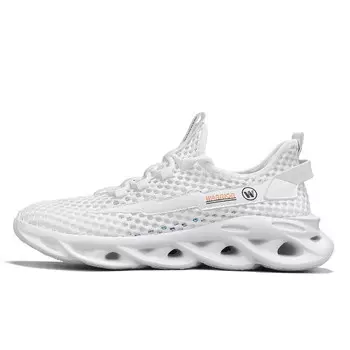 Кроссовки мужские Lifestyle Shoes Men Low-Top Warrior, бежевый