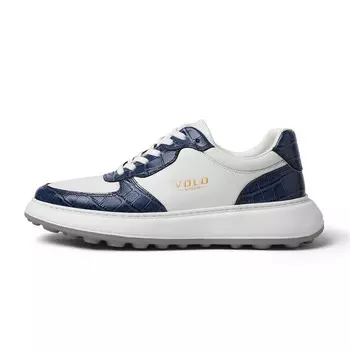 Кроссовки мужские Lifestyle Shoes Men Low-Top Volo, белый/коричневый