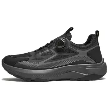Кроссовки мужские Lifestyle Shoes Men Low-Top Tata, черный