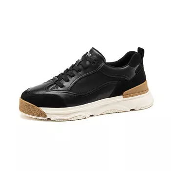Кроссовки мужские Lifestyle Shoes Men Low-Top Seven, черный
