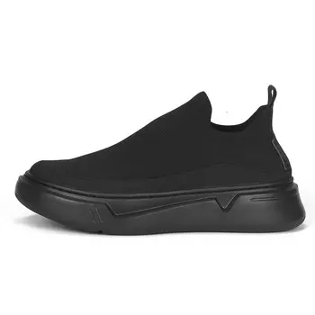Кроссовки мужские Lifestyle Shoes Men Low-Top Tieke, черный