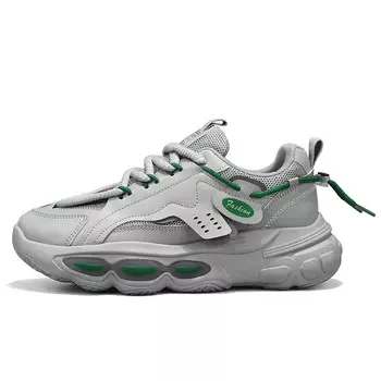 Кроссовки мужские Lifestyle Shoes Men Low-Top Simba'S Pride, серый