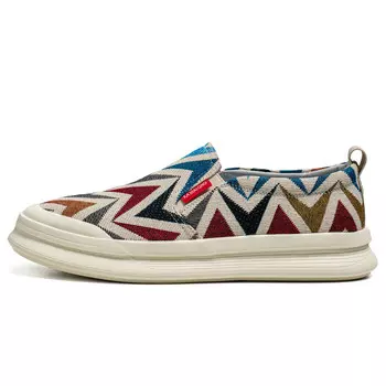 Кроссовки мужские Lifestyle Shoes Men Low-Top Beige Simba'S Pride