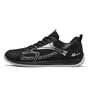 Кроссовки мужские Lifestyle Shoes Men Low-Top Gray Warrior