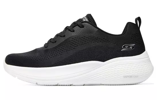 Кроссовки мужские Lifestyle Shoes Men Low-Top Black Skechers