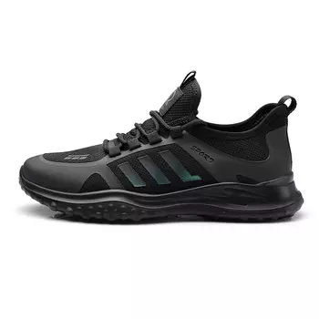 Кроссовки мужские Lifestyle Shoes Men Low-Top Strongman, черный