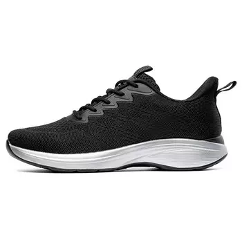 Кроссовки мужские Lifestyle Shoes Men Low-Top Black Laorentou