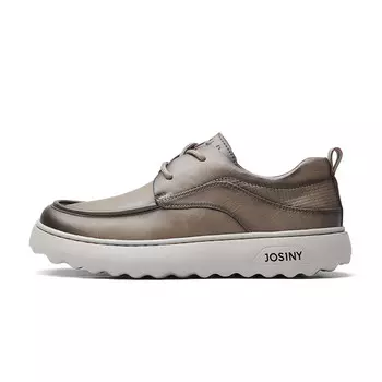 Кроссовки мужские Lifestyle Shoes Men Low-Top Khaki Josiny
