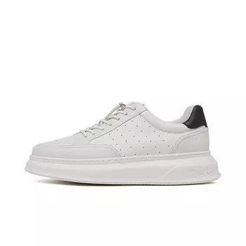 Кроссовки мужские Lifestyle Shoes Men Low-Top White Vicki Brown