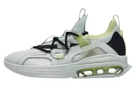 Кроссовки мужские Lifestyle Shoes Men Low-Top Green Qiaodan