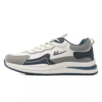 Кроссовки мужские Lifestyle Shoes Men Low-Top Warrior, черный