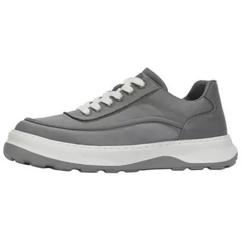 Кроссовки мужские Lifestyle Shoes Men Low-Top Gray Firs