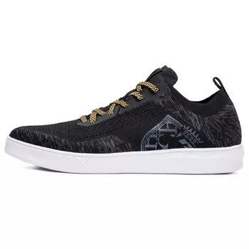 Кроссовки мужские Lifestyle Shoes Men Low-Top Black Chch