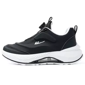 Кроссовки мужские Lifestyle Shoes Men Low-Top Black Warrior