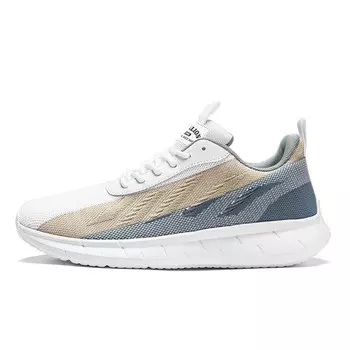 Кроссовки мужские Lifestyle Shoes Men Low-Top Tonlion, белый