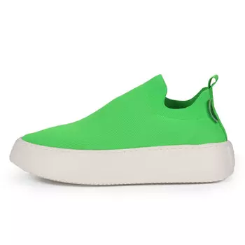 Кроссовки мужские Lifestyle Shoes Men Low-Top Green Tieke