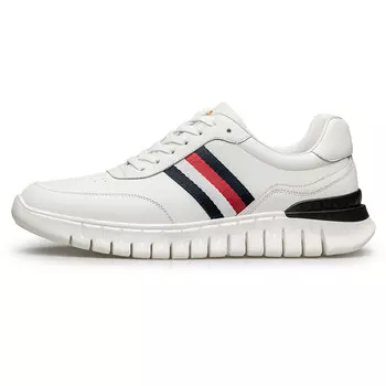 Кроссовки мужские Lifestyle Shoes Men Low-Top Zro, черный/белый