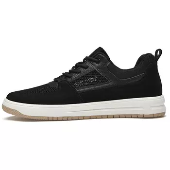 Кроссовки мужские Lifestyle Shoes Men Low-Top Ximo Bull, черный
