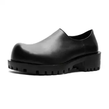 Кроссовки мужские Lifestyle Shoes Men Low-Top Black Giho