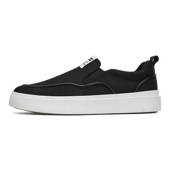 Кроссовки мужские Lifestyle Shoes Men Low-Top Black Warrior