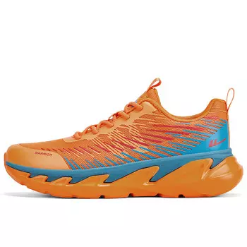 Кроссовки мужские Lifestyle Shoes Men Low-Top Yellow Warrior