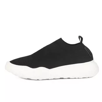 Кроссовки мужские Lifestyle Shoes Men Low-Top Tieke, черный