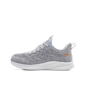 Кроссовки мужские Lifestyle Shoes Men Low-Top Gray Warrior