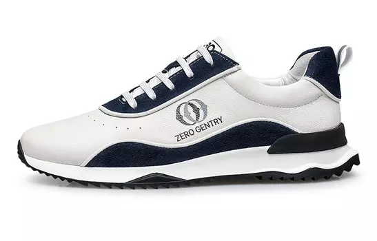 Кроссовки мужские Lifestyle Shoes Men Low-Top Zro, цвет White Gray