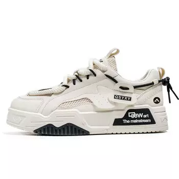 Кроссовки мужские Lifestyle Shoes Men Low-Top Troadlop, зеленый