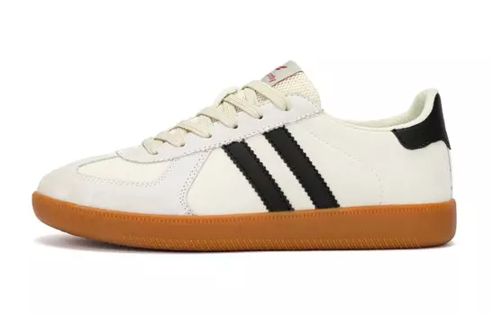 Кроссовки мужские Lifestyle Shoes Men Low-Top Red Dragonfly, белый/синий/красный