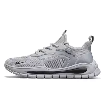 Кроссовки мужские Lifestyle Shoes Men Low-Top Black Warrior