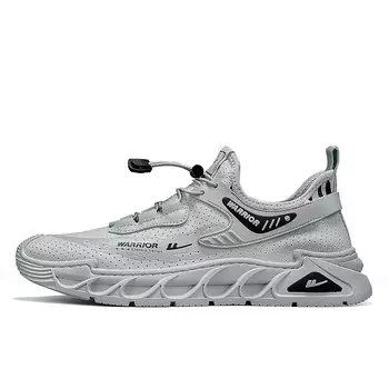 Кроссовки мужские Lifestyle Shoes Men Low-Top Black Warrior