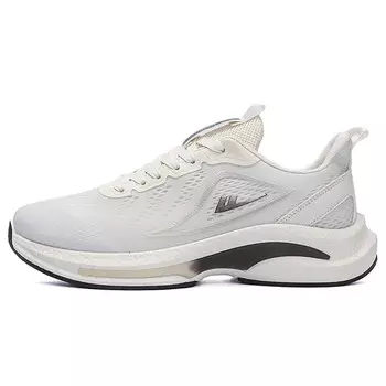 Кроссовки мужские Lifestyle Shoes Men Low-Top Beige Warrior 1927