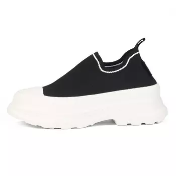 Кроссовки мужские Lifestyle Shoes Men Low-Top Black Thai Points