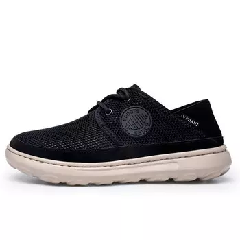 Кроссовки мужские Lifestyle Shoes Men Low-Top Yedani, черный